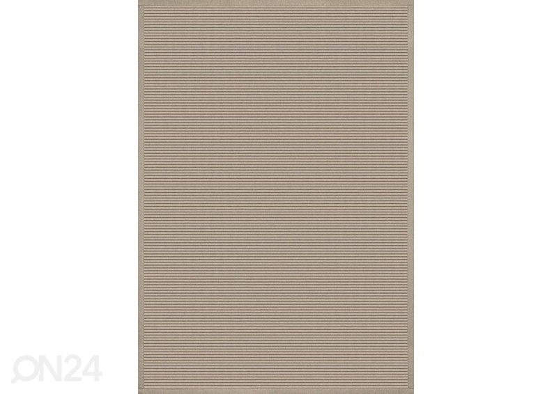 Narma smartWeave® vaip Vivva khaki 140x200 cm suurendatud