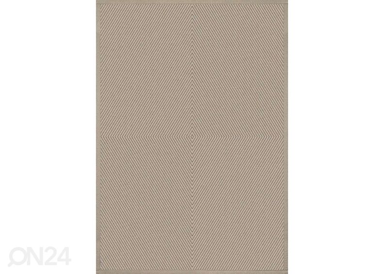 Narma smartWeave® vaip Vivva khaki 140x200 cm suurendatud