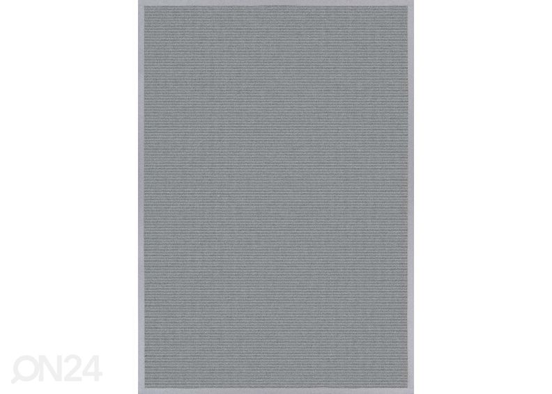 Narma smartWeave® vaip Vivva silver 100x160 cm suurendatud