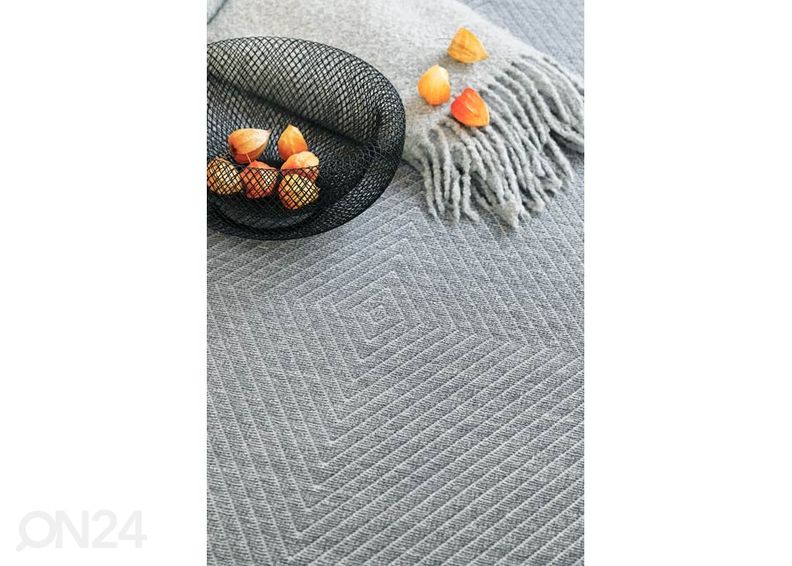 Narma smartWeave® vaip Vivva silver 160x230 cm suurendatud