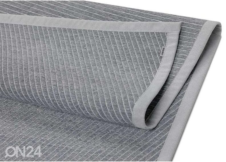 Narma smartWeave® vaip Vivva silver 80x250 cm suurendatud
