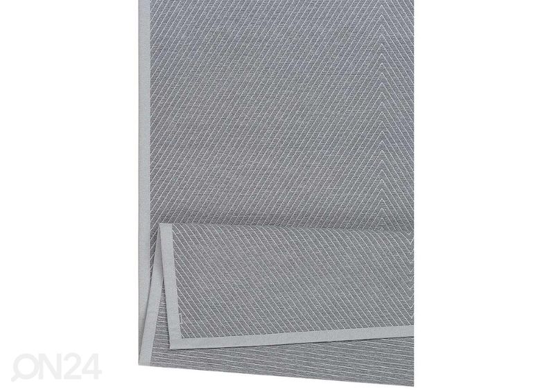 Narma smartWeave® vaip Vivva silver 80x250 cm suurendatud