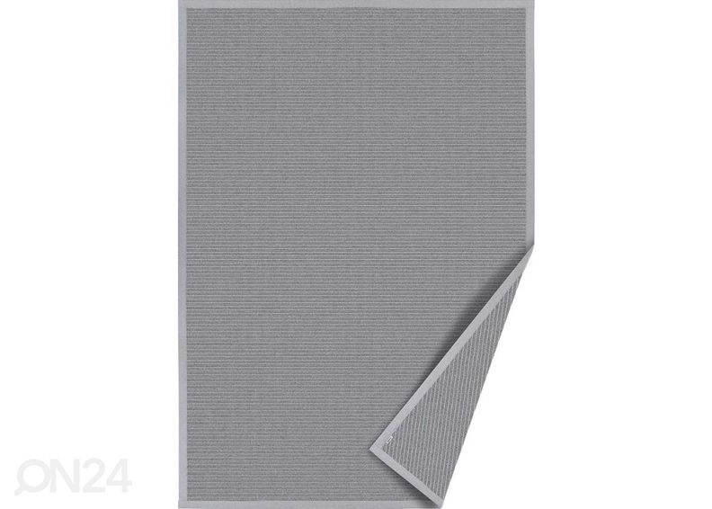 Narma smartWeave® vaip Vivva silver 80x250 cm suurendatud