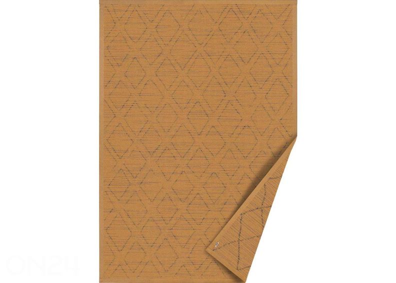 Narma smartWeave® vaip Voose gold 100x240 cm suurendatud