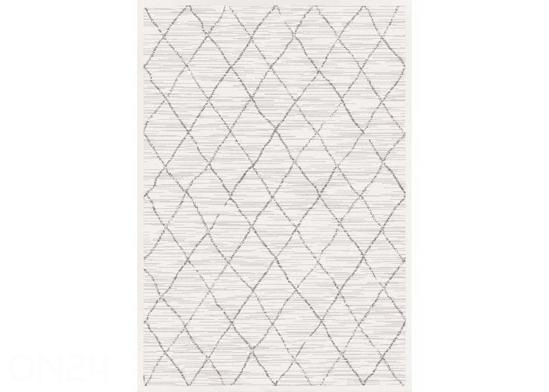 Narma smartWeave® vaip Voose white 100x160 cm suurendatud