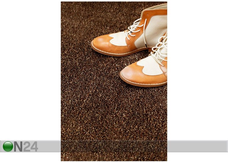 Narma uksematt Bali beige 60x80 cm suurendatud