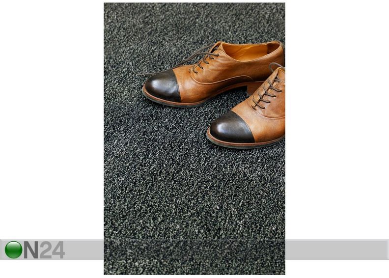 Narma uksematt Bali grey 60x80 cm suurendatud