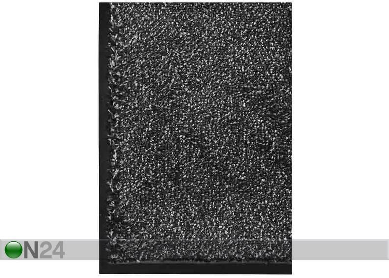 Narma uksematt Bali grey 80x120 cm suurendatud