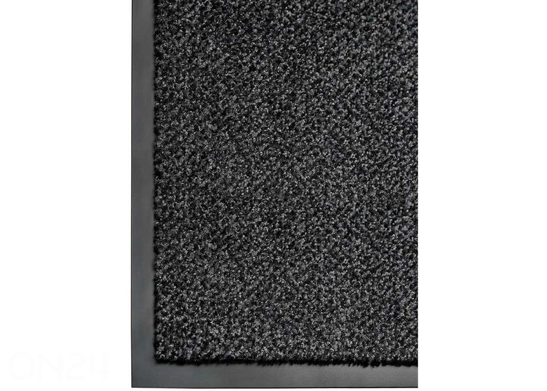 Narma uksematt Java grey 90x150 cm suurendatud