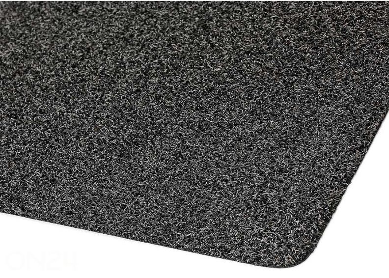 Narma uksematt Kodiak carbon 100x150 cm suurendatud