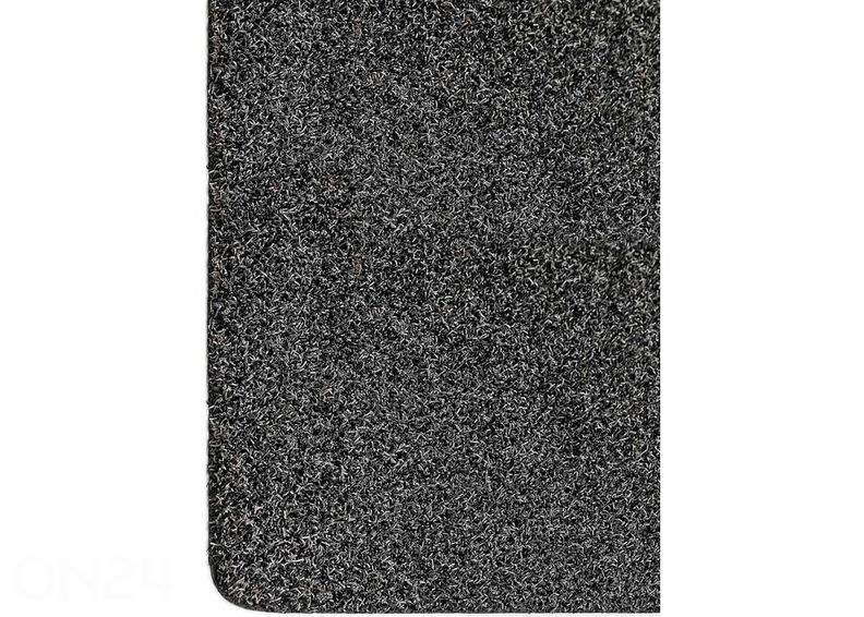Narma uksematt Kodiak carbon 100x150 cm suurendatud