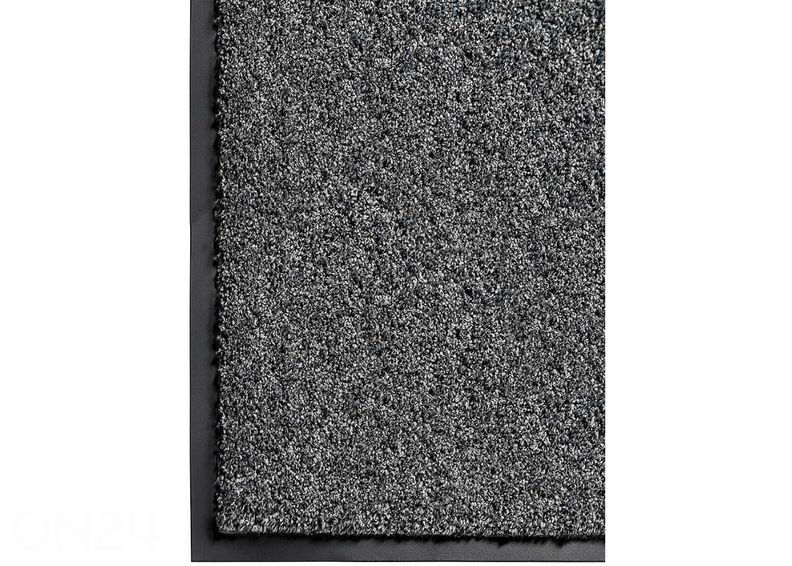 Narma uksematt Malta grey 60x80 cm suurendatud