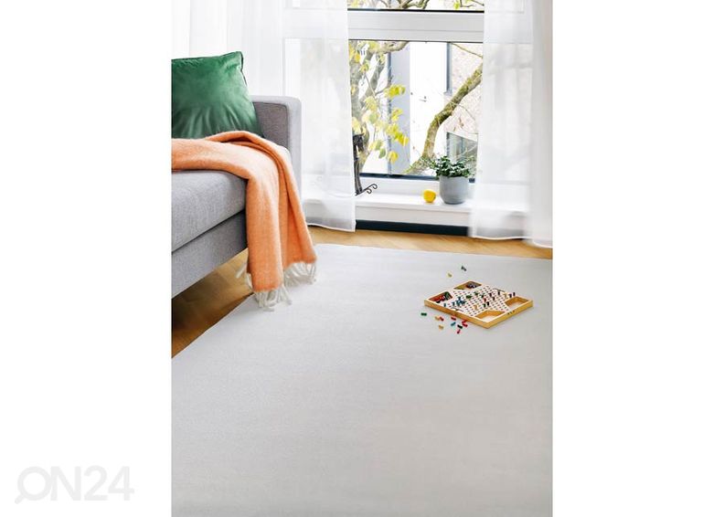 Narma veluurvaip Eden™ 67x133 cm suurendatud