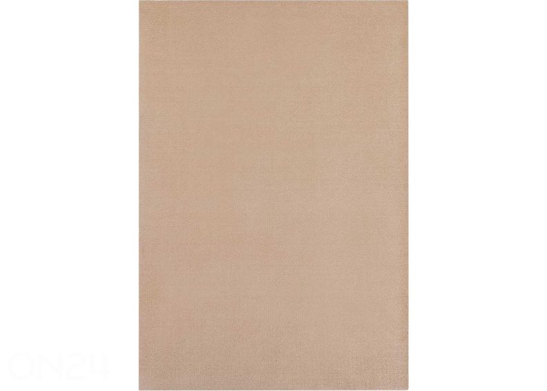 Narma veluurvaip Eden™ camel 120x160 cm suurendatud