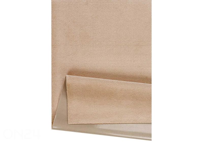Narma veluurvaip Eden™ camel 67x133 cm suurendatud