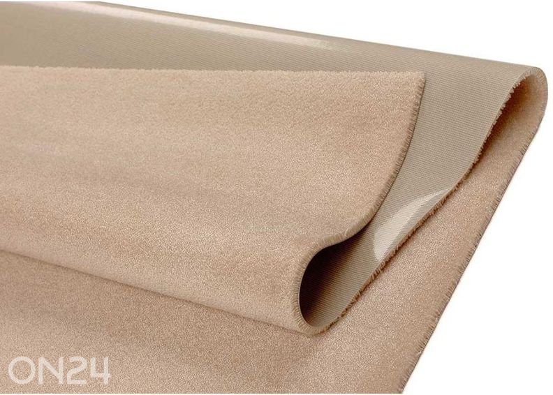 Narma veluurvaip Eden™ camel 67x133 cm suurendatud