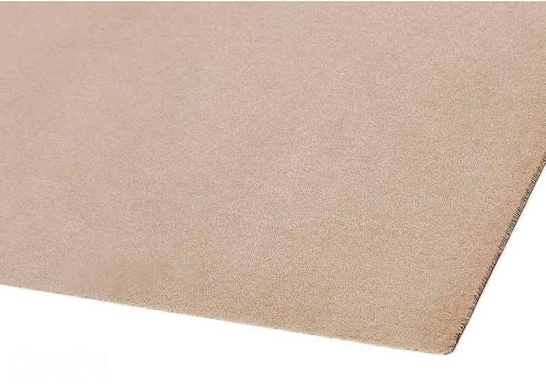 Narma veluurvaip Eden™ camel 67x133 cm suurendatud