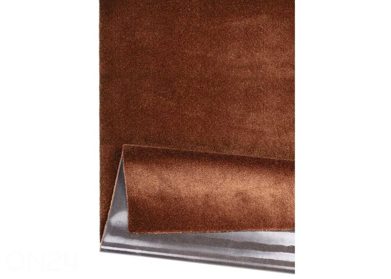 Narma veluurvaip Eden™ caramel 200x300 cm suurendatud