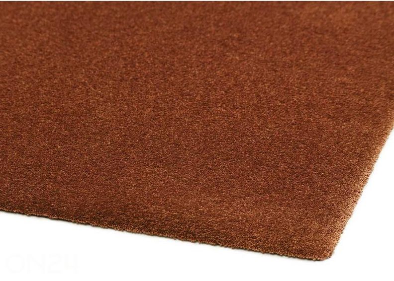 Narma veluurvaip Eden™ caramel 200x300 cm suurendatud