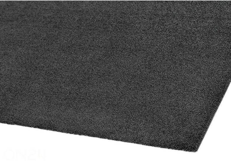 Narma veluurvaip Eden™ carbon 160x240 cm suurendatud