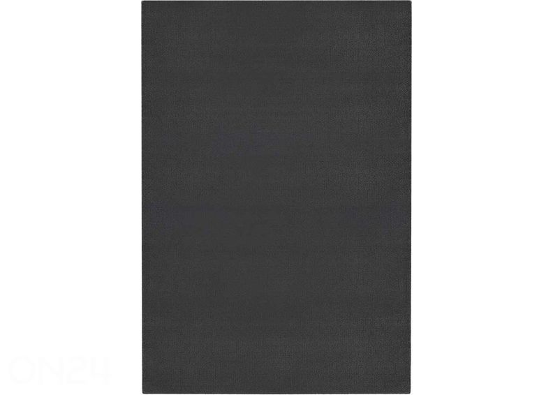 Narma veluurvaip Eden™ carbon 67x133 cm suurendatud