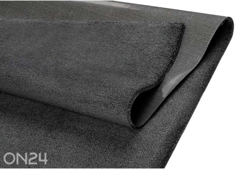 Narma veluurvaip Eden™ carbon 67x133 cm suurendatud