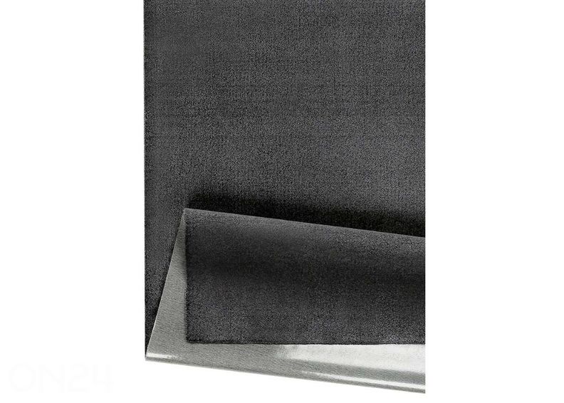 Narma veluurvaip Eden™ carbon 67x133 cm suurendatud