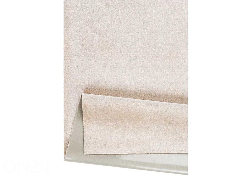 Narma veluurvaip Eden™ cream 67x133 cm suurendatud