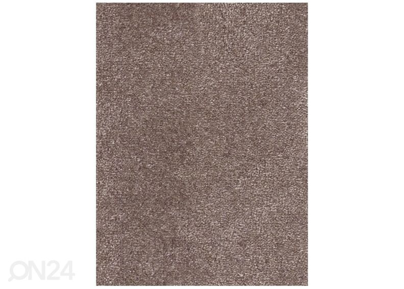 Narma veluurvaip Eden™ linen ümar Ø 200 cm suurendatud