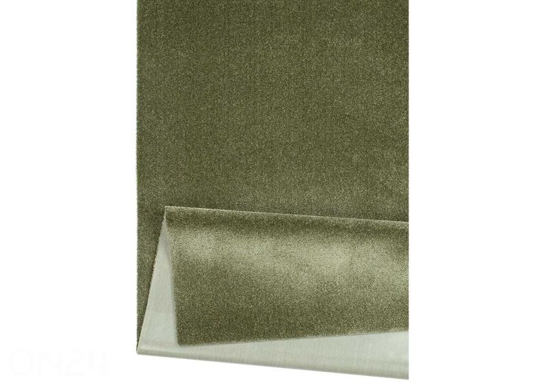 Narma veluurvaip Eden™ olive 300x400 cm suurendatud