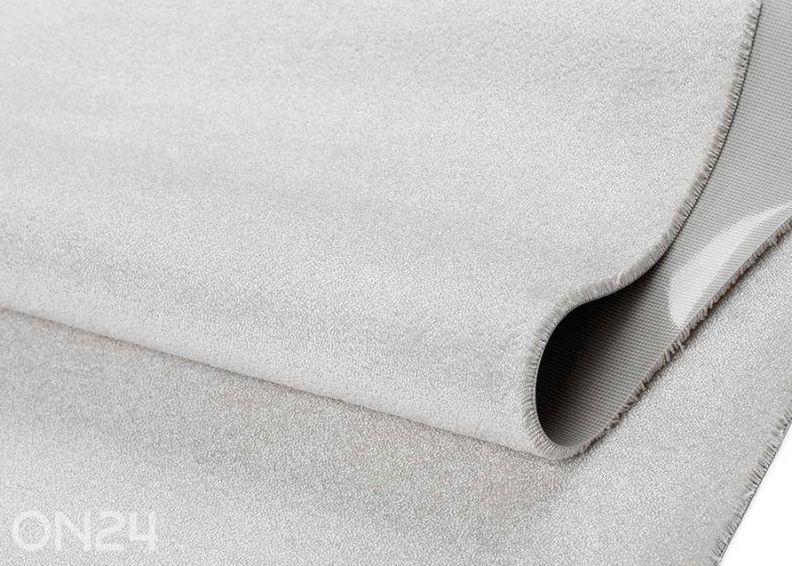 Narma veluurvaip Eden™ salt ümar Ø 200 cm suurendatud