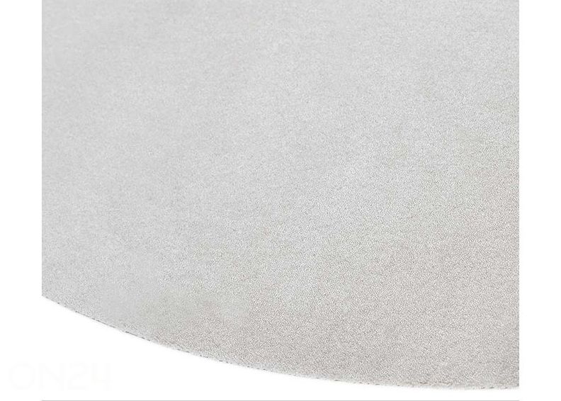 Narma veluurvaip Eden™ salt ümar Ø 200 cm suurendatud