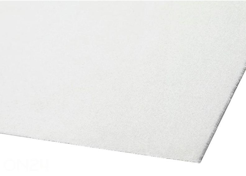 Narma veluurvaip Eden™ white 160x240 cm suurendatud