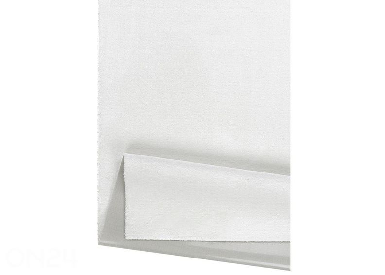 Narma veluurvaip Eden™ white 200x300 cm suurendatud