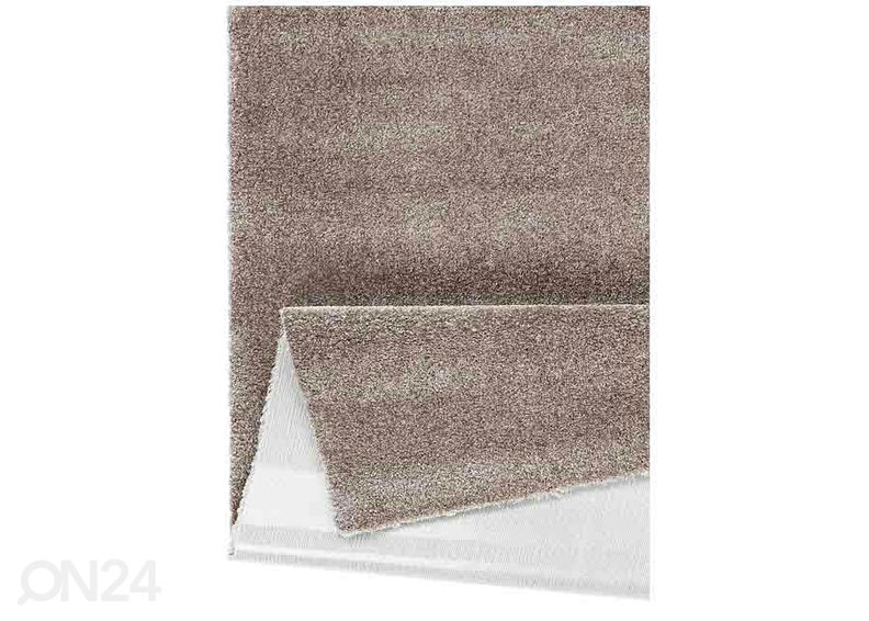 Narma veluurvaip Noble™ beige 67x133 cm suurendatud