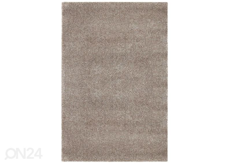 Narma veluurvaip Noble™ beige 67x133 cm suurendatud