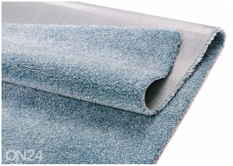 Narma veluurvaip Noble™ blue 67x133 cm suurendatud