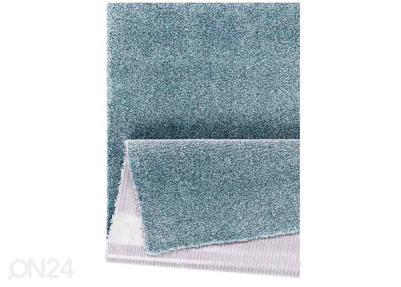 Narma veluurvaip Noble™ blue 67x133 cm suurendatud