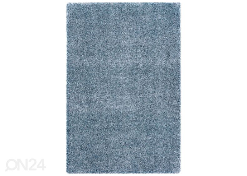 Narma veluurvaip Noble™ blue 67x133 cm suurendatud