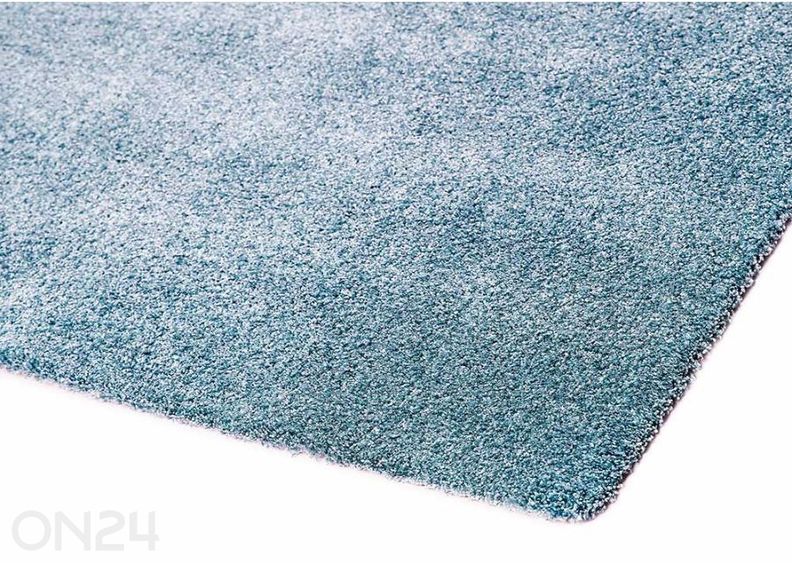 Narma veluurvaip Noble™ blue 67x133 cm suurendatud