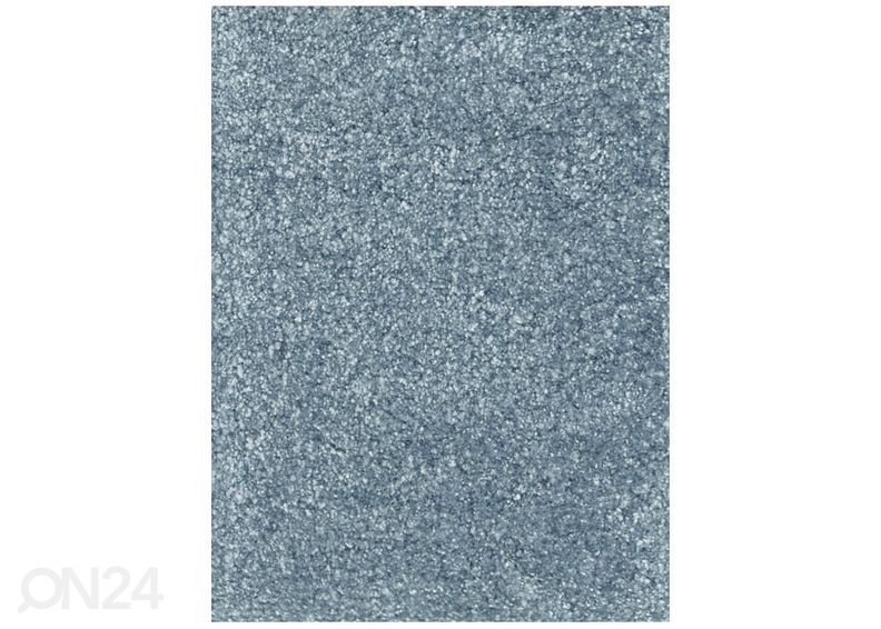 Narma veluurvaip Noble™ blue ümar Ø 200 cm suurendatud