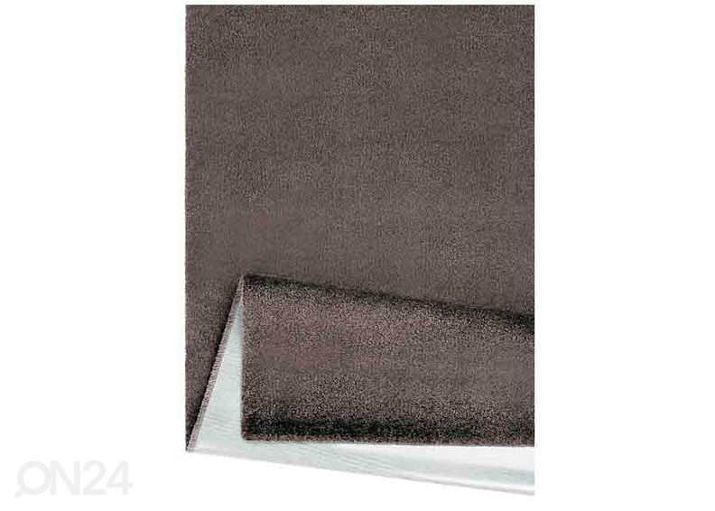 Narma veluurvaip Noble brown 133x200 cm suurendatud