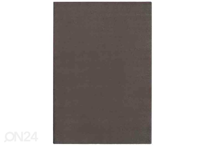Narma veluurvaip Noble brown 133x200 cm suurendatud