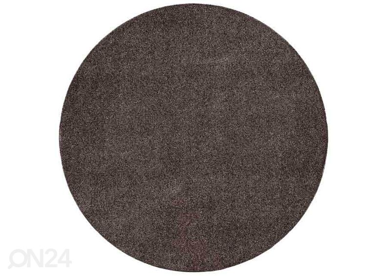 Narma veluurvaip Noble brown 133x200 cm suurendatud