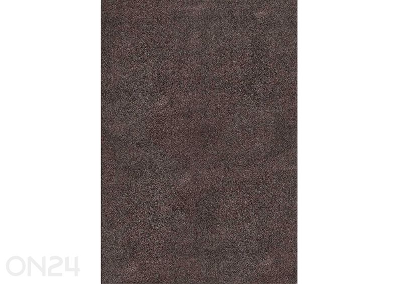 Narma veluurvaip Noble™ brown 67x133 cm suurendatud