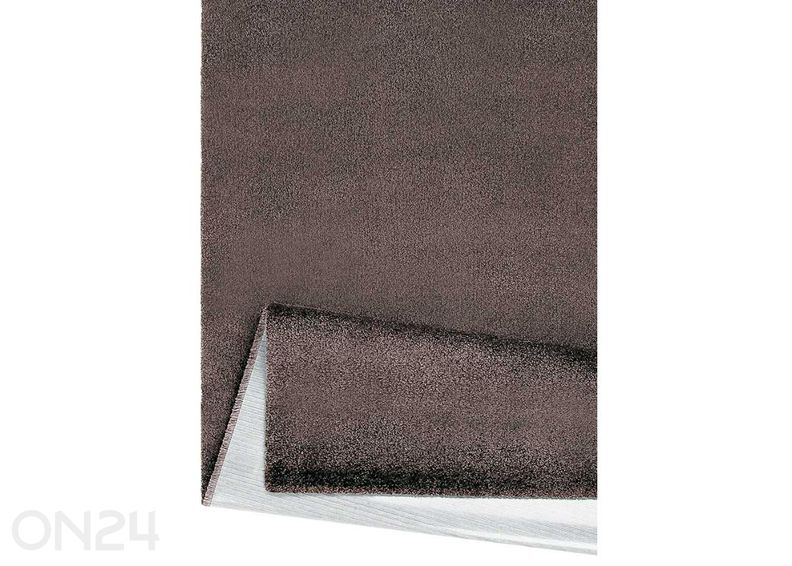 Narma veluurvaip Noble™ brown 67x133 cm suurendatud