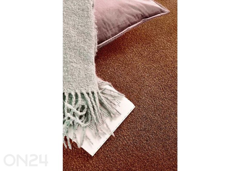 Narma veluurvaip Noble™ caramel 133x200 cm suurendatud