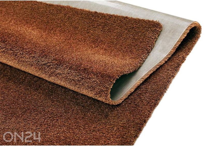 Narma veluurvaip Noble™ caramel 200x300 cm suurendatud