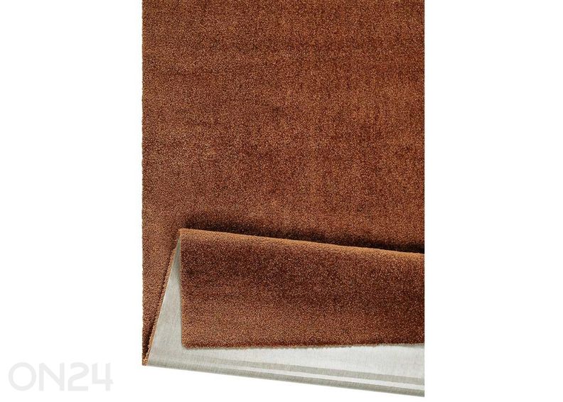 Narma veluurvaip Noble™ caramel 67x133 cm suurendatud