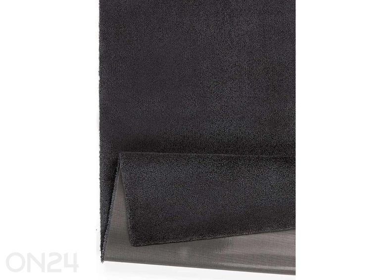 Narma veluurvaip Noble™ carbon 133x200 cm suurendatud